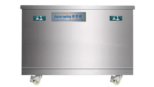 陶瓷工件單槽超聲波清洗機