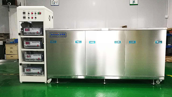 半自動超聲波清洗設備