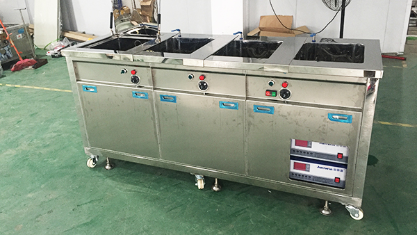 超聲波清洗機(jī)工作原理