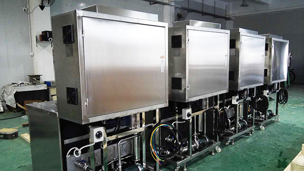 金泰瀛真空碳氫清洗機有什么優(yōu)點？