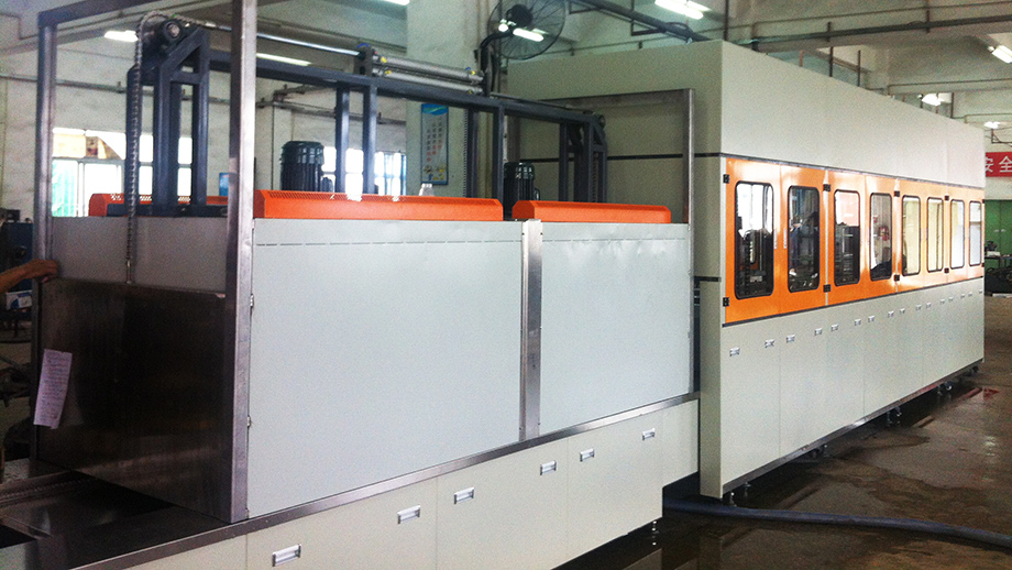 沖壓件零件全自動(dòng)超聲波清洗機(jī)