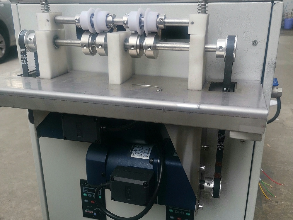 通過式料帶超聲波清洗機