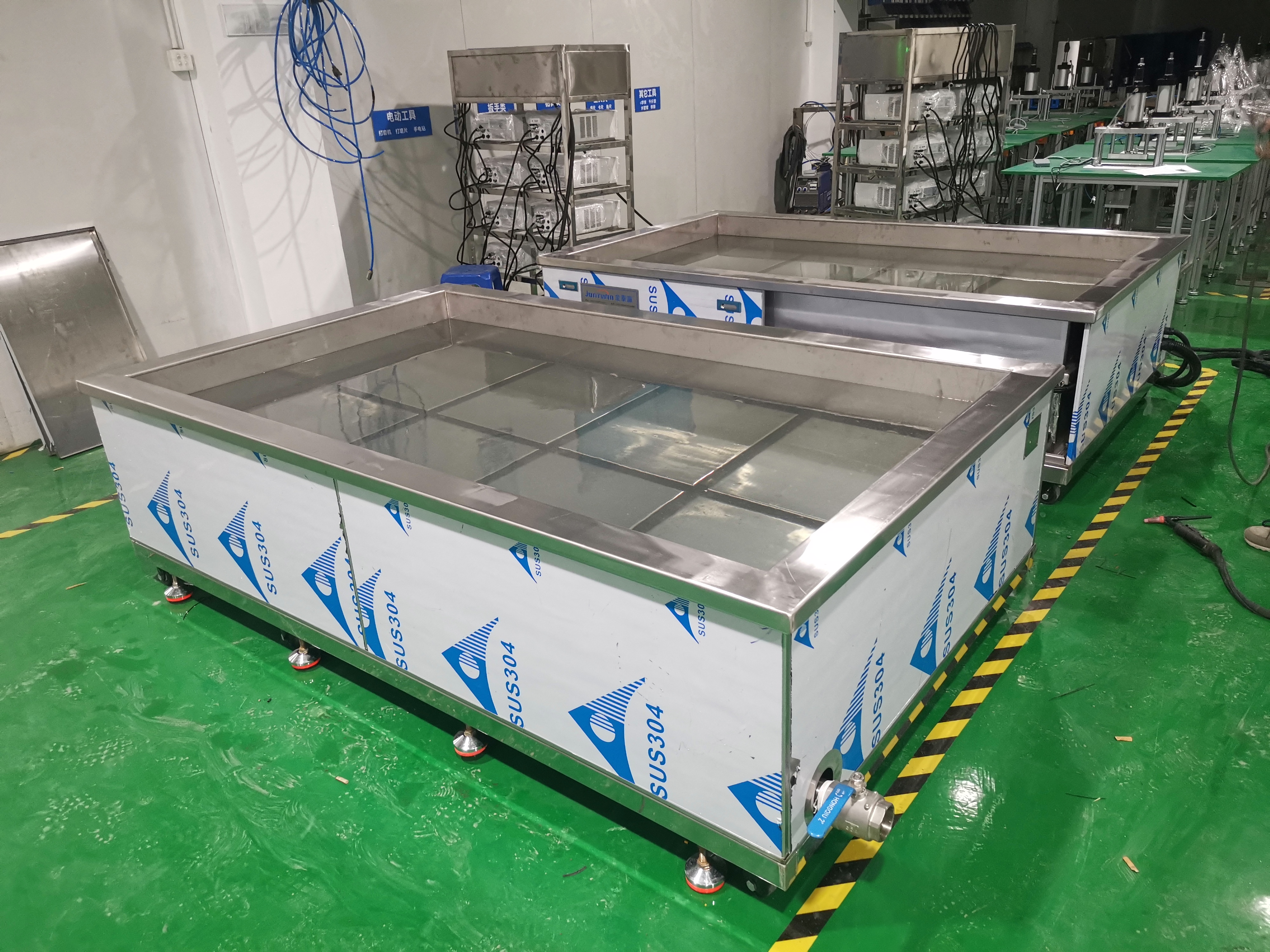 PCB板單槽超聲波清洗機