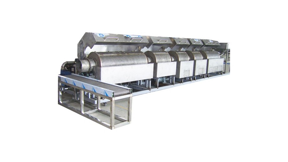 鋁蓋全自動(dòng)超聲波清洗機(jī)