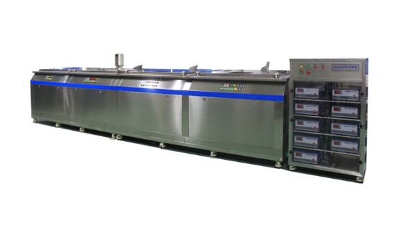 如何維護(hù)全自動(dòng)玻璃面板清洗機(jī)？