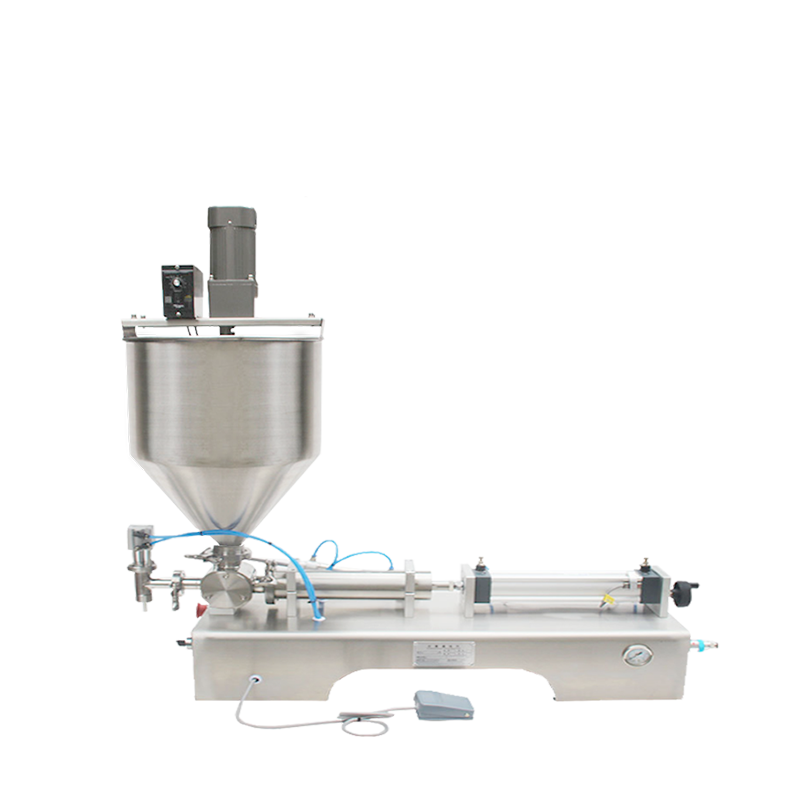 立式攪拌灌裝機(jī)1